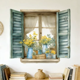 墙贴;玻璃贴;圣诞装饰品