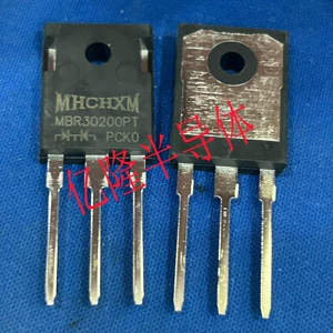 Поставка нового HiSilicon Schottky MBR30200PT 30А/200В.