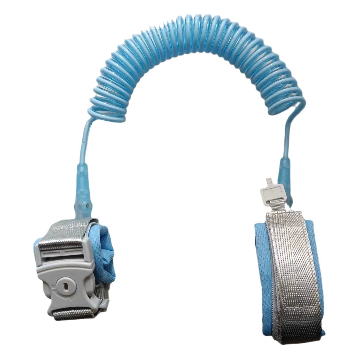 Детский анти-потерянный с тяговым тросом прогулочный детский артефакт детский анти-потерянный трос детский браслет безопасности Защитное снаряжение