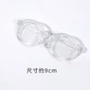 Transparent color-9cm