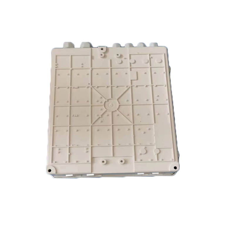 48芯塑料光纤熔纤箱