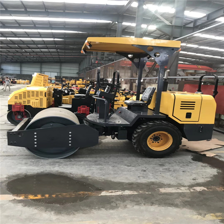 compactador multifuncional totalmente hidráulico compactor