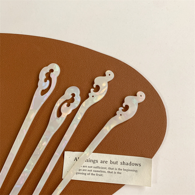 2022 moda nacional horquilla popular diario moderno nuevo updo de las mujeres horquilla estilo antiguo hanfu tocado horquilla