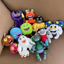 �羳����My Sing Monsters Wubbox Plush ë�q����ȫF�ϳ��F