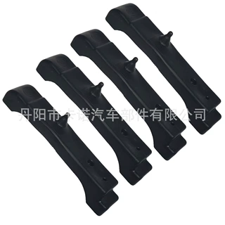 适用GM别克雪佛兰GMC散热器安装垫黑色橡胶垫4012-326-682S