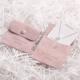 Logo logo custom suede microfiber high-end jewelry jewelry necklace ring necklace bag storage bag