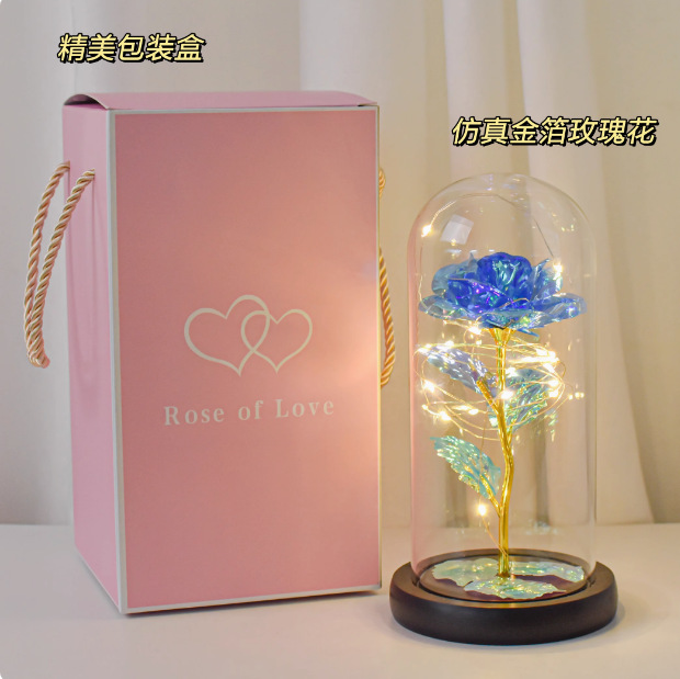 Blue (black background) (comes with battery) write greeting cards on behalf of others✓