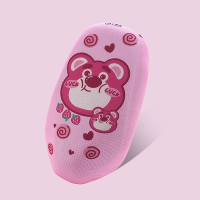 beige waterproof non-slip YD800DQT-5C — Electric vehicle foot mat - yadi-q9-special-cushion-strawberry-home