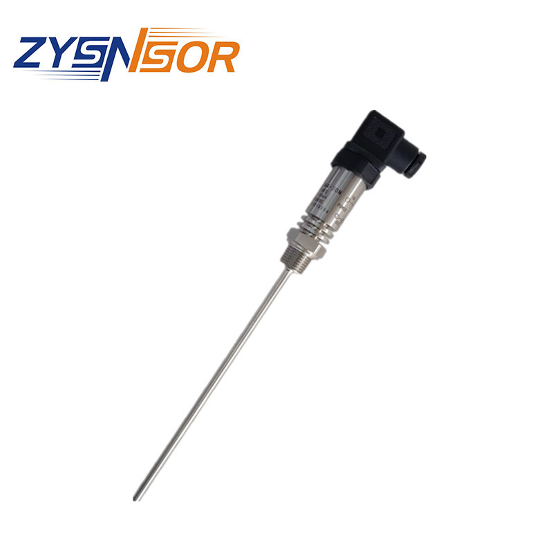 台湾EYC温度传送器 TP04-1144-30N 0-50度 PT1/2螺纹 输出4-20MA