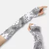 Capital ice sleeve-white