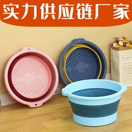 收纳篮/筐;垃圾桶;沥水篮、盆