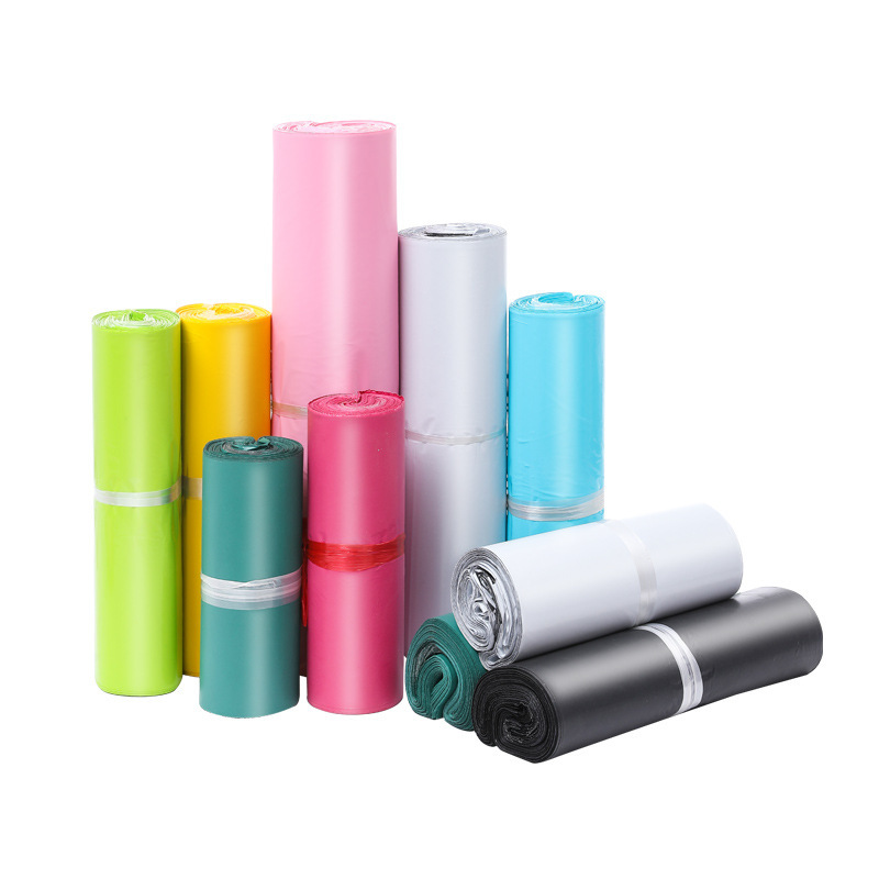 Factory Direct Sales Express Delivery Bags, Waterproof and Explosion-Proof Packaging for Logistics, Thickened New Material Clothing Sealing Packing Bags, Sf Express