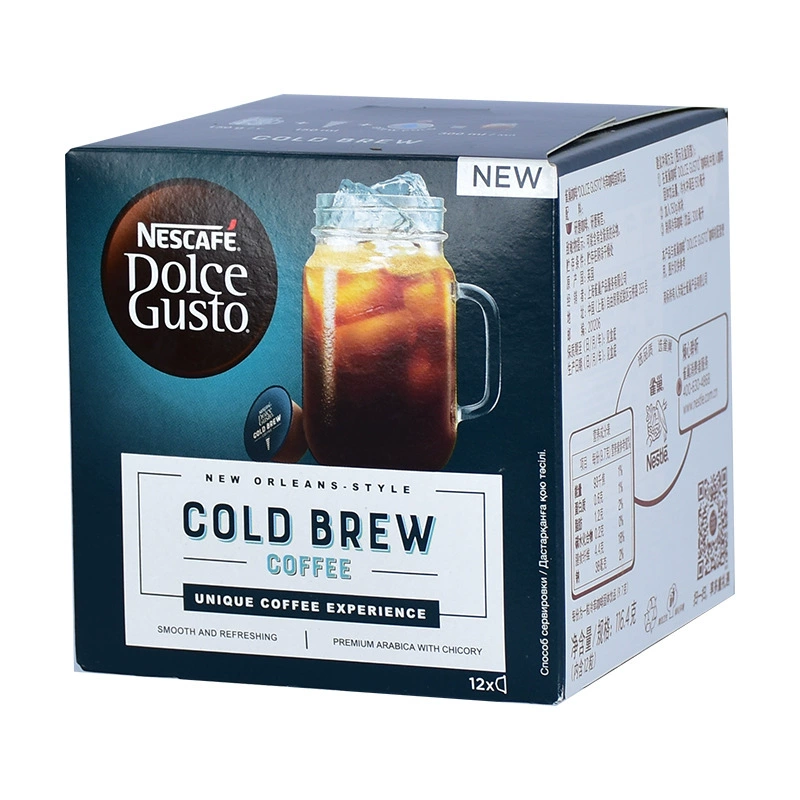 [Капсулы для кофе Nescafe Dolce Gusto оригинальные капсулы эспрессо американо латте капучино DOLCE GUSTO]