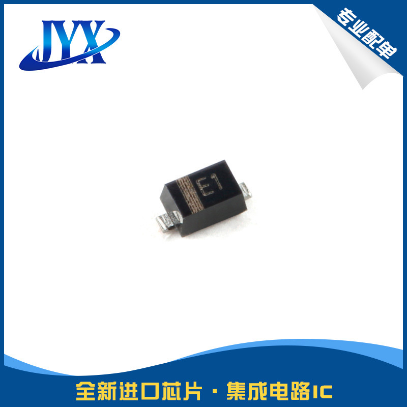 BZX585-B6V2,115 表面贴装SOD-523 单齐纳二极管6.2 V 300 mW