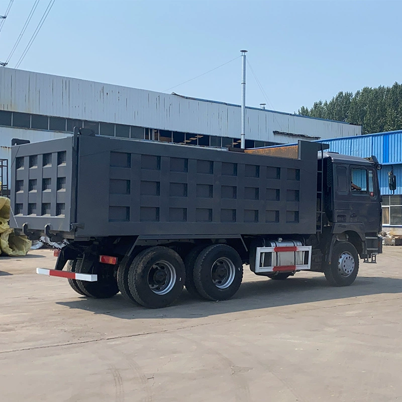 Продажа самосвала Shaanxi Automobile Delong F3000, задний восьмиколесный горнодобывающий транспорт, 375 л.с., транспортное средство для перевозки песка и гравия.