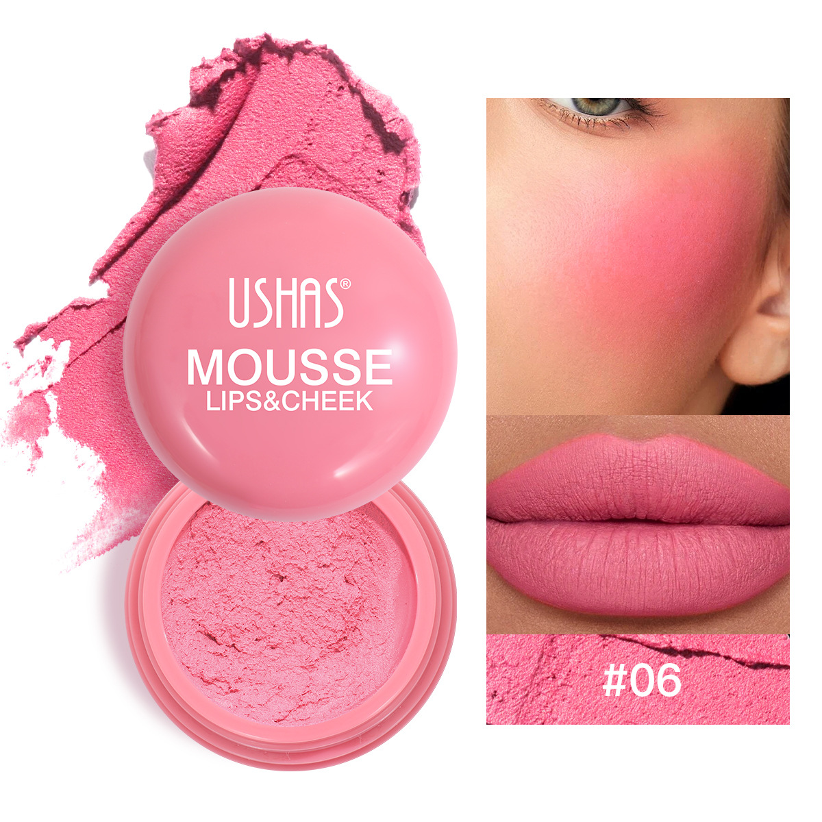 #06 (El producto es solo para ventas de exportación, las ventas nacionales están prohibidas y la compra es equivalente a la exención de responsabilidad de la empresa predeterminada)