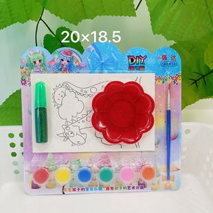 ��ͯ��ɫ�� ����ϱP�ĉTɫ�� DIY�ֹ�����Ԫ��؛Դ