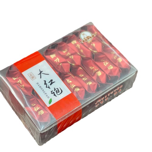 2024 Packaged Tea: Tieguanyin, Da Hong Pao, Jin Jun Mei, Lapsang Souchong, and Oolong Tea—Drop Shipping Available