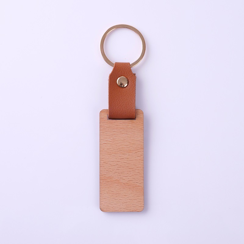 Hotel Logotipo Pareja Colgante Graduación Matrimonio Recuerdos B & B Madera maciza Llavero Número de habitación