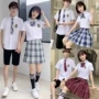 高中春秋学生韩版校服