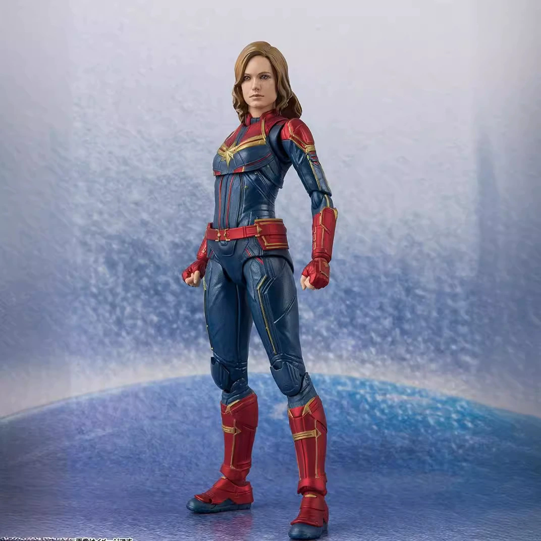 Ремешок 4SHF Железный Человек MK50 Тор Спайдер-Человек Гигант Капитан Капитан Видлав может справиться с моделями