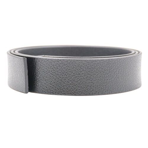 Full litchi pattern extended card slot thickened pure beef tendon automatic buckle aviation belt with teeth e-commerce gift stall wholesale