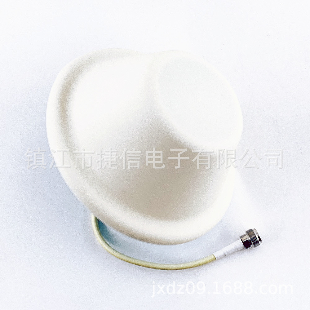 出口型5G室内全向吸顶天线  室内698-3800MHz全向吸顶天线