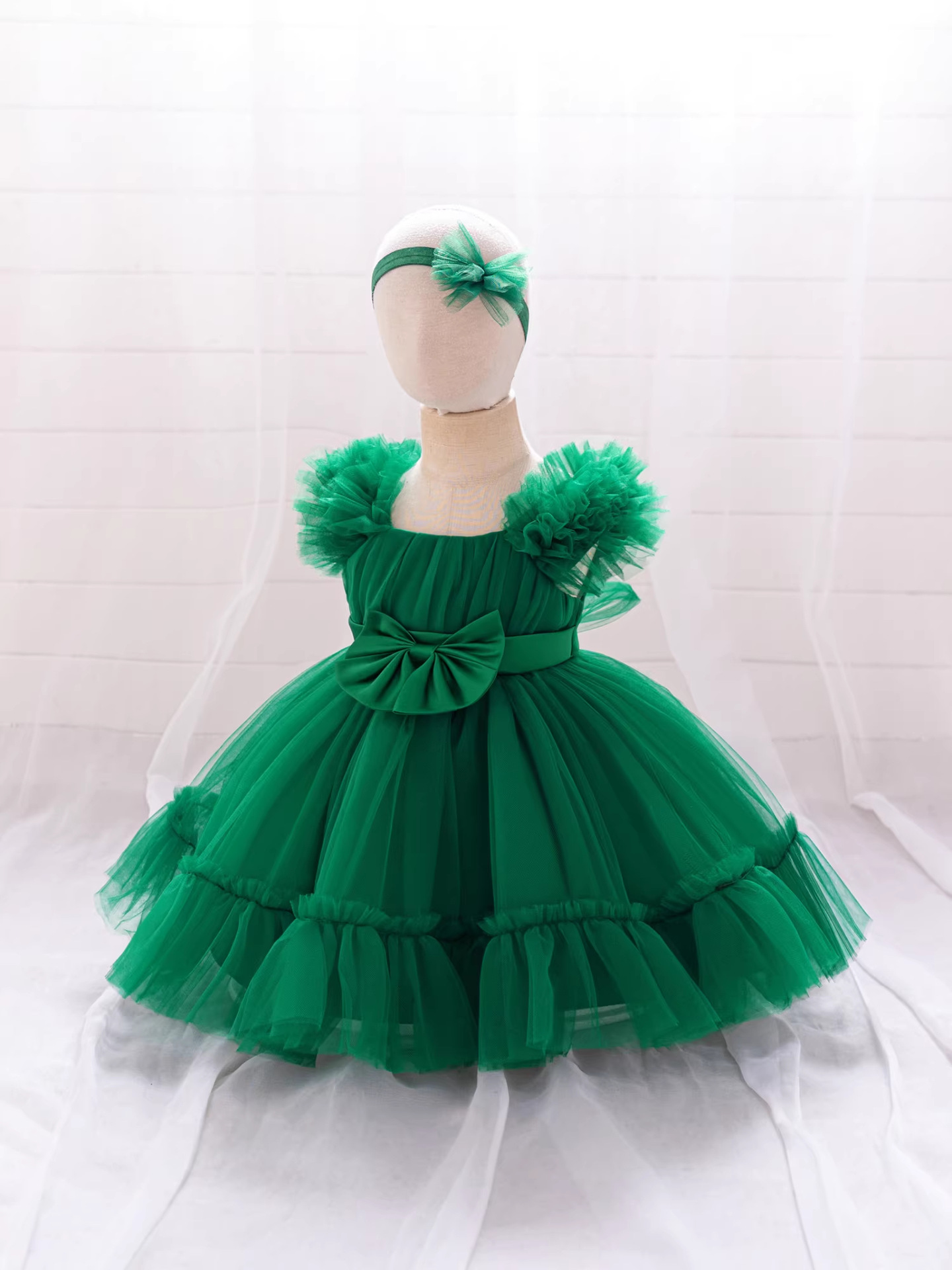 Nuevos vestidos de niñas vestidos de aniversario vestidos de niñas vestidos de niños