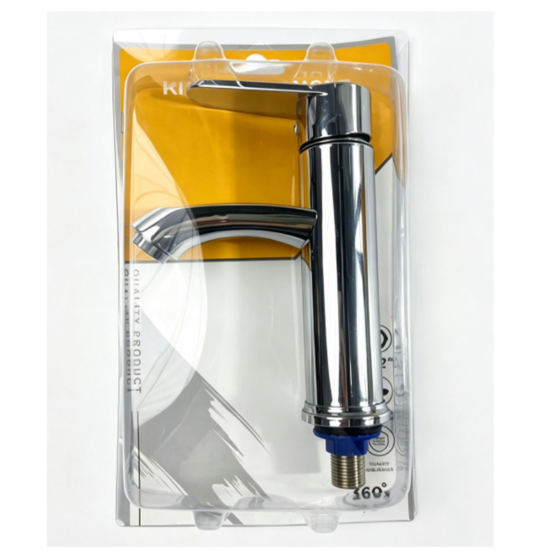 Cross-Border Plastic Steel Basin Single Cold Water Faucet Bathroom Washbasin Faucet Blister Packaging Wholesale Cross-Border Plastic Steel Basin Single Cold Water Faucet Bathroom Washbasin Faucet Blister Packaging Wholesale
