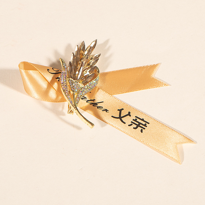 結婚胸花結婚式セット家族新郎新婦結婚式襟花両親高級感花嫁ブローチ|undefined