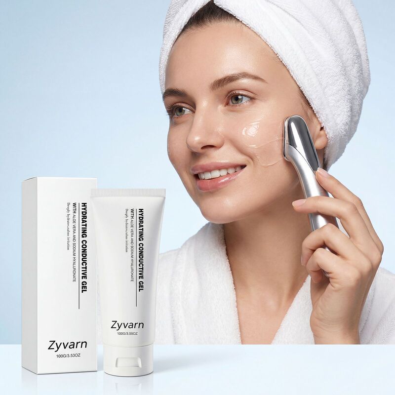 Zyvarn Hydrating Moisturizing Gel Hydrating Moisturizing Gel for Hydrating and Nourishing Facial Skin and Delicate Skin Essence