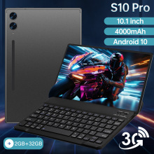 跨境平板电脑S10 Pro  2+32GB 3G网络 安卓系统10.0 ozon热销款