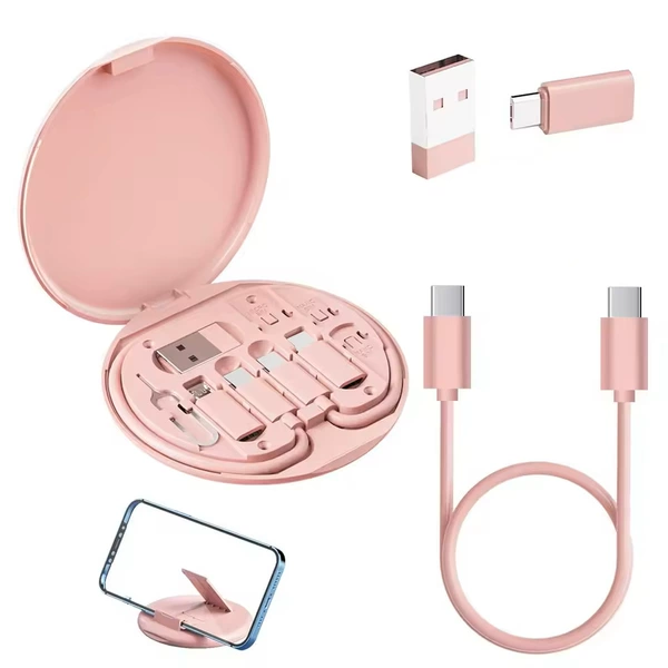 Universal fuchsia storage box