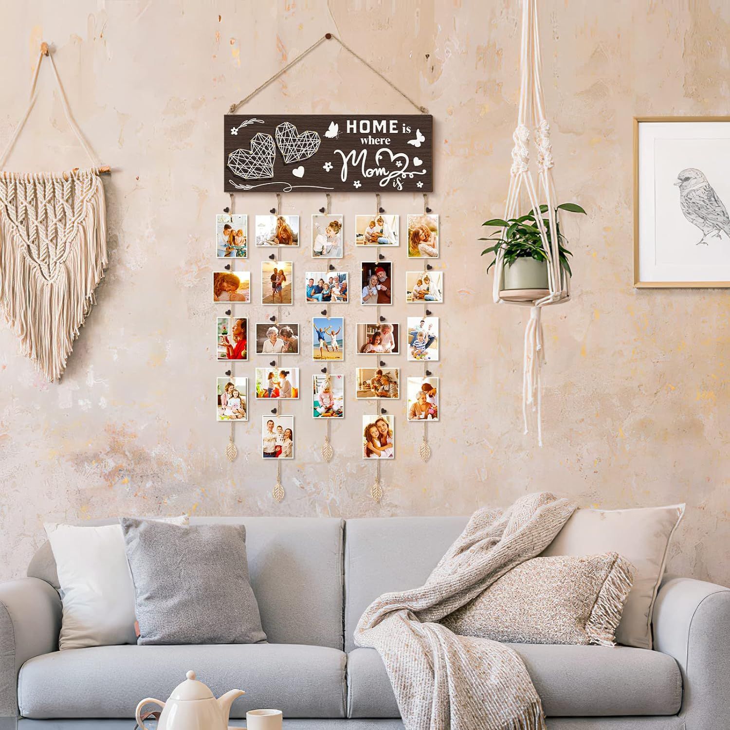 Marco de fotos de madera maciza Amazon marco de fotos conmemorativo del bebé marco de fotos de madera maciza rectangular multi-especificación marco de fotos de pantalla de escritorio