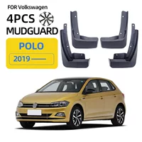 Для 2019-2024 Volkswagen Polo Polo Hatchback внешней торговли трансграничные автомобильные крылья аксессуары