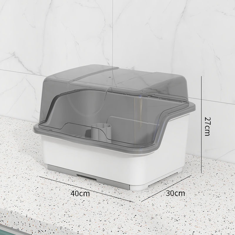 L 특대형 황백색 뚜껑