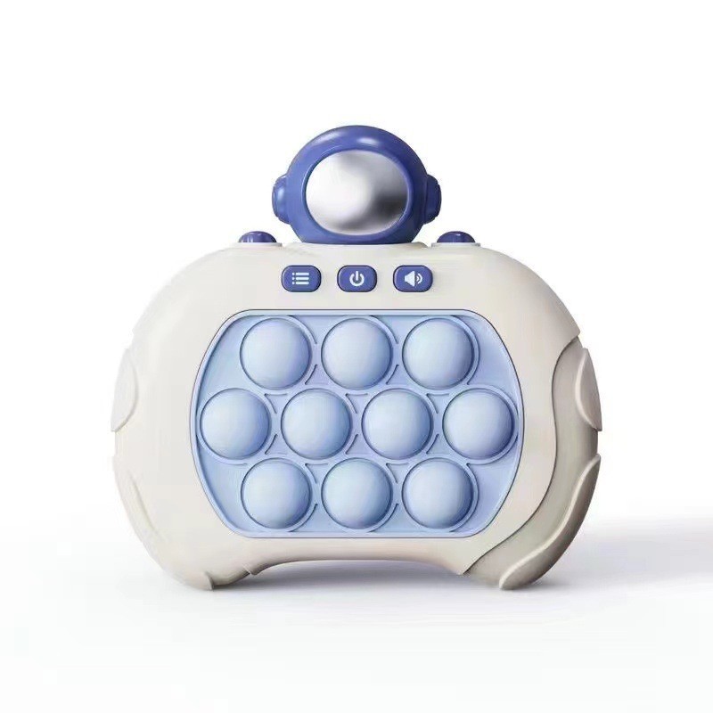 Consola de Juegos de Memoria de Velocidad para Desafíos Transfronterizos, Juguete Educativo, Consola de Juegos de Entrenamiento de Memoria Flash