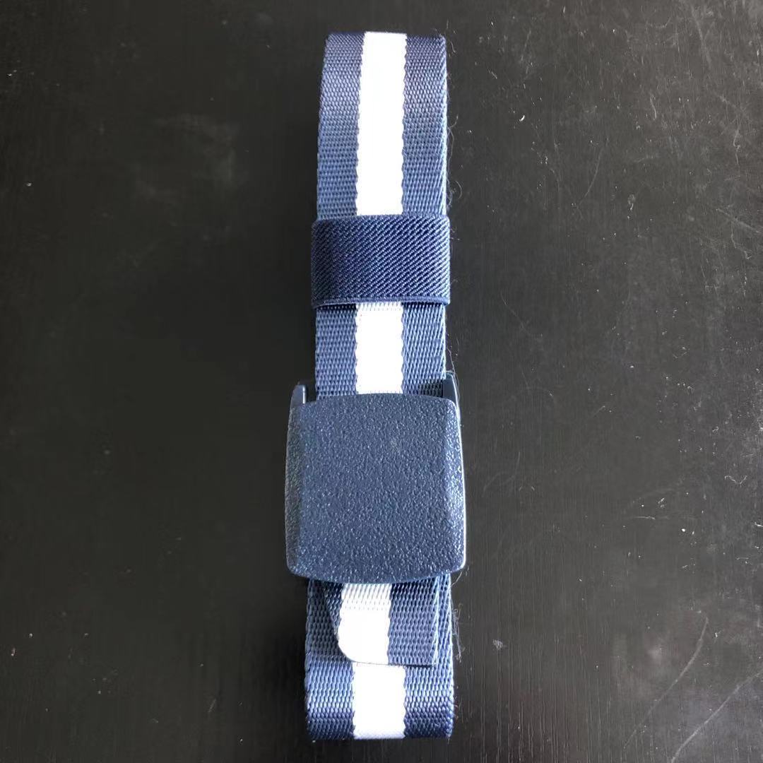 Cinturón Táctico Nylon sin Metal