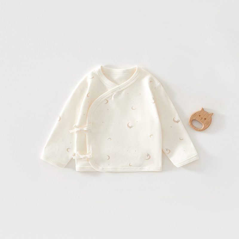 Velvet white moon half back