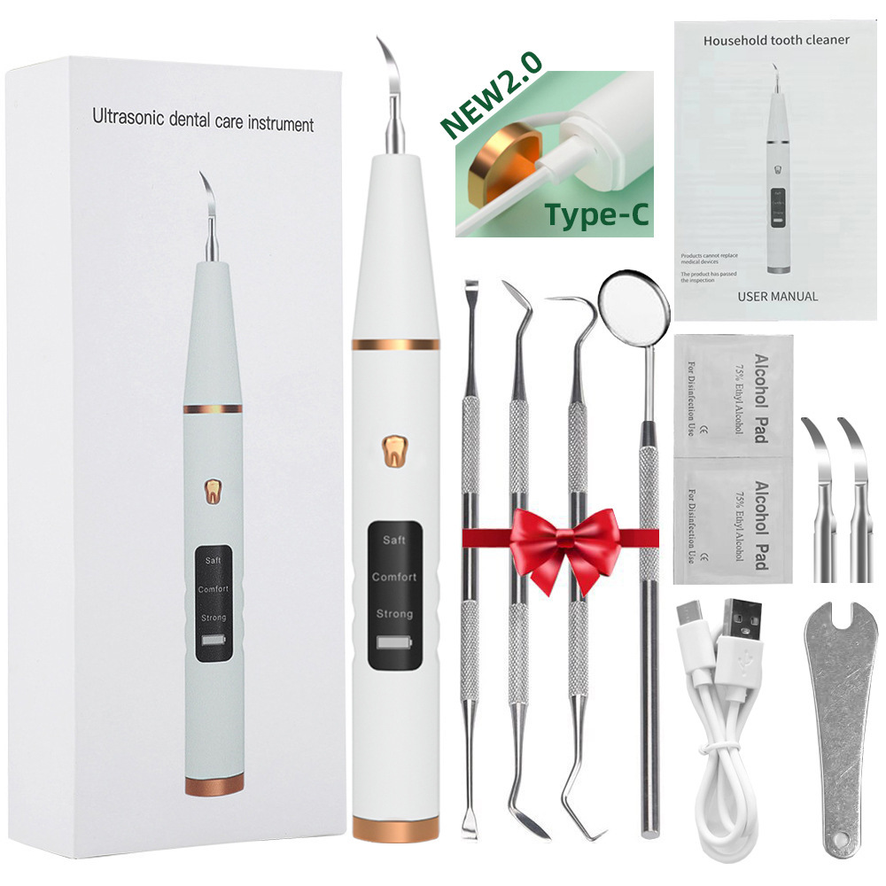 XJM-1281丨Белый+4 инструмента