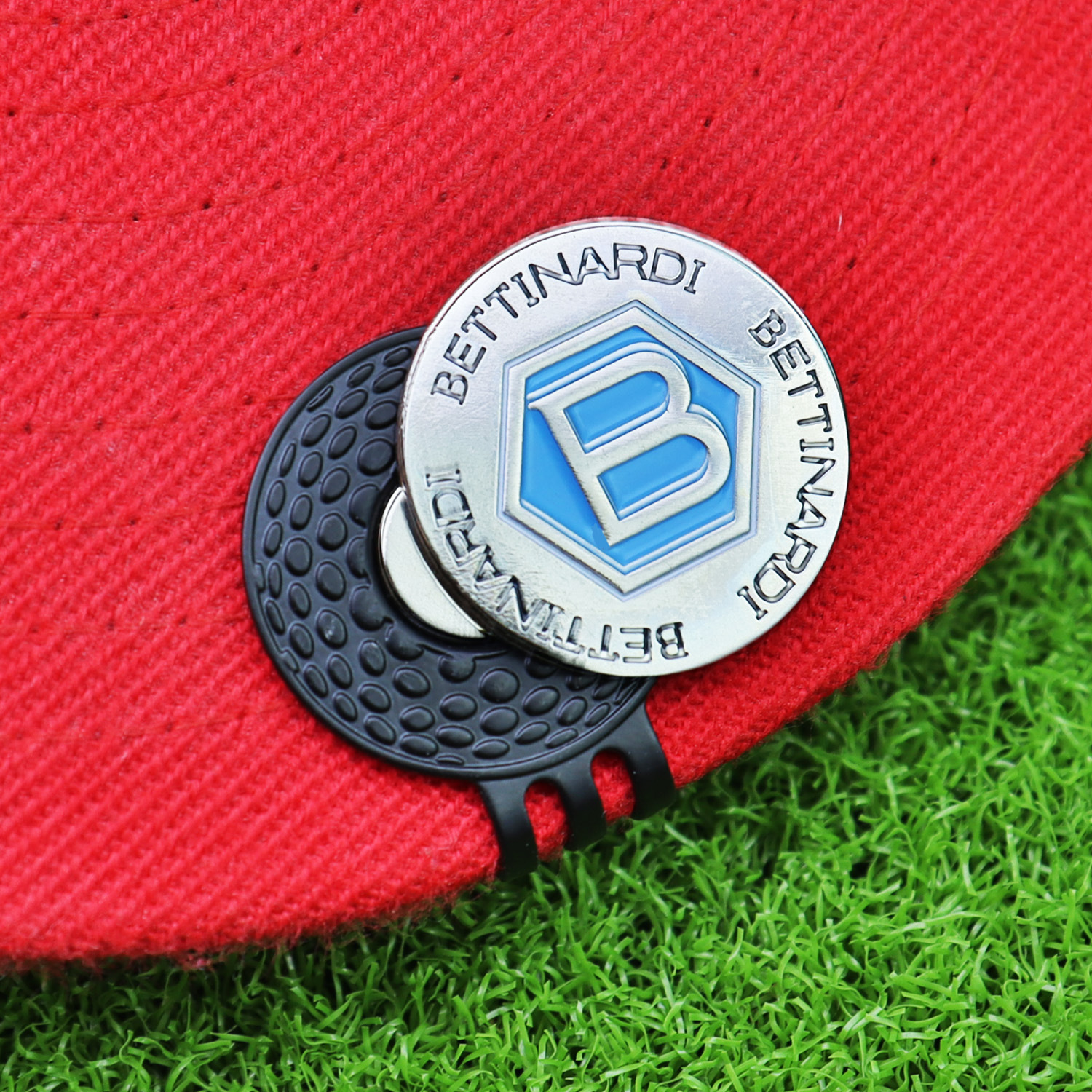 스타일 02(검은색 모자 클립 포함)