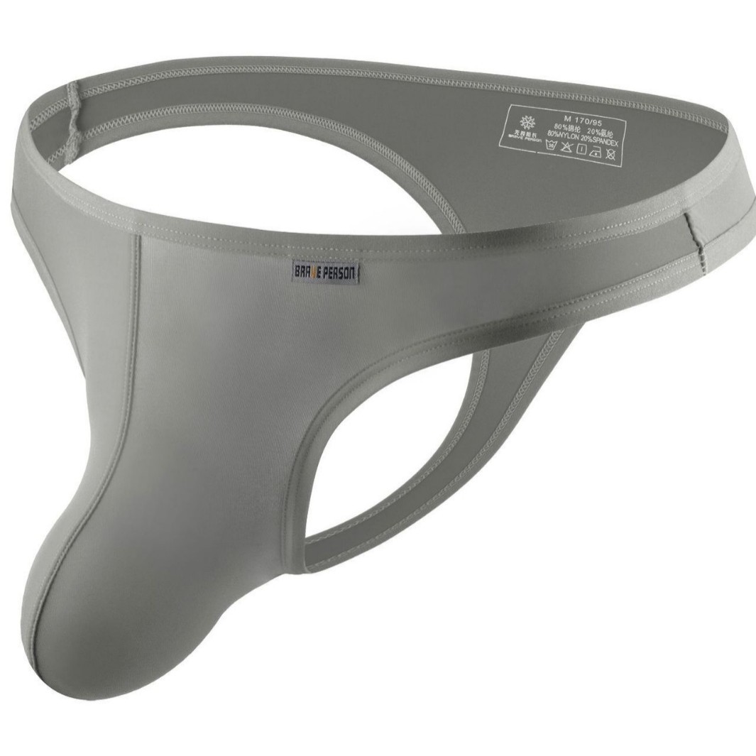 Wholesale Export Brave Person Men's Underwear Men's Thong B1190