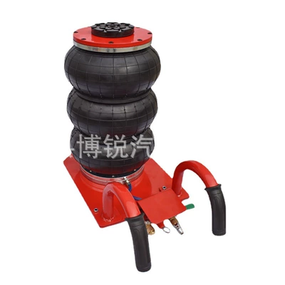 Manufacturer Supplies Airbags 0kg 3t Pneumatic Airbags for Cars, Horizontal Type Self-Rescue Equipment for Vehicle Use (Car jack)