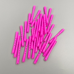 Hairdressing Tools, Perm Tools, Toothpick Bar, Hair Salon Cold Perm Small Bar, Wool Curl Hollow Bar, Perm Bar