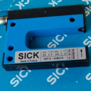 现货全新原装正品 6028430 WF15-40B410 槽型光电传感器