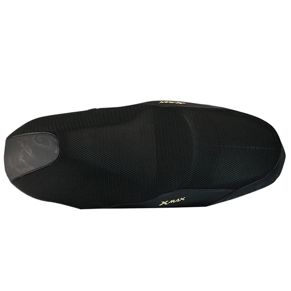 Suitable for Yamaha Xmax250 Xmax300 Motorcycle Seat Cushion Cover Honeycomb Mesh Seat Cushion Net