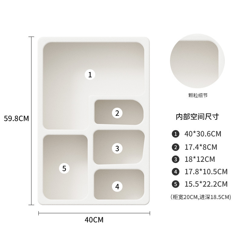 防尘水杯置物架桌面收纳柜式储物柜厨房咖啡茶水间茶杯架置物柜|undefined