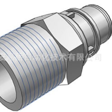 CPC产品 通用连接器 HFC12 系列接头HFC241212