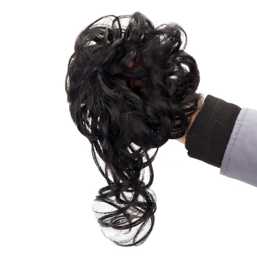 Заводская петля для волос с париками
