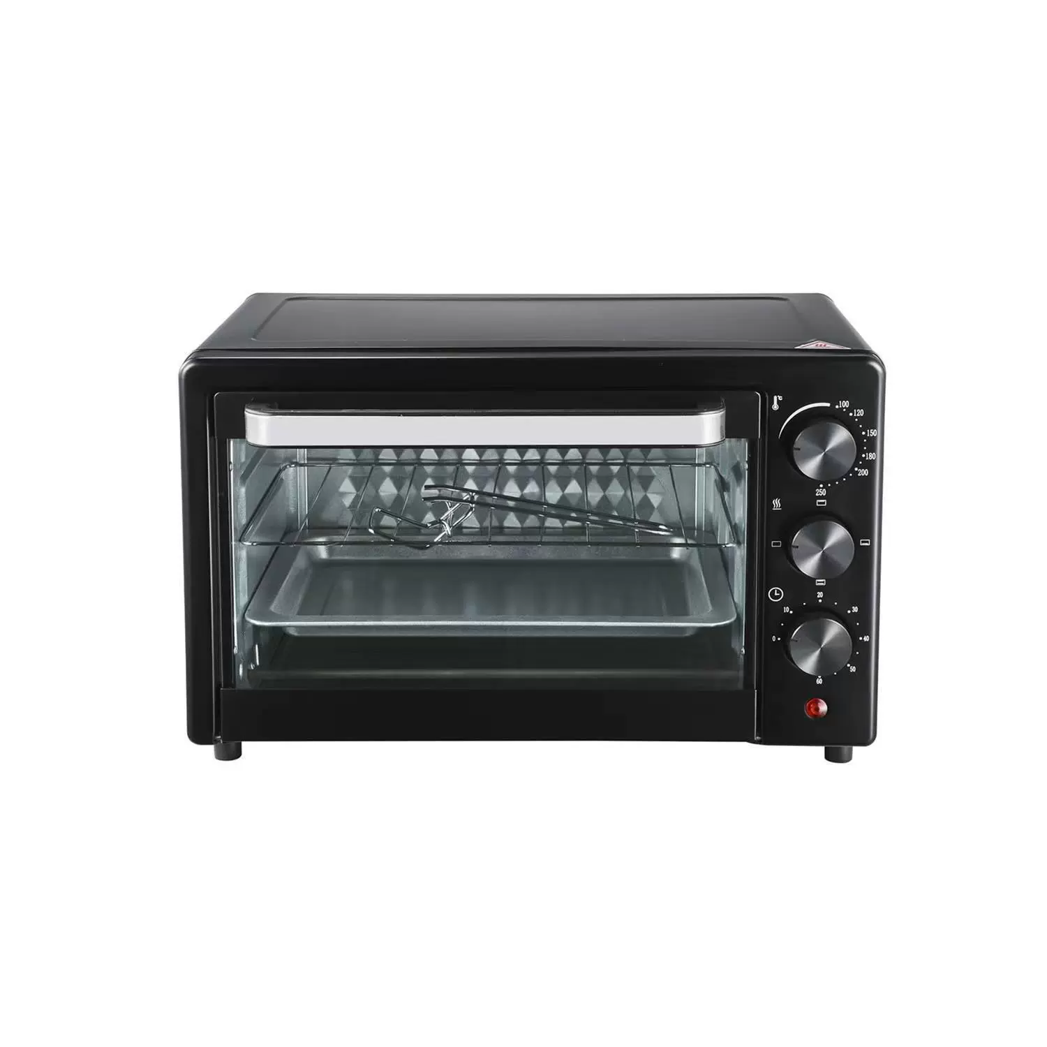 Cross-border оптовая продажа 25L Silver Crest духовка выпечка